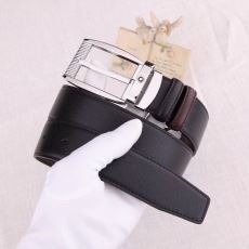 Montblanc Belts